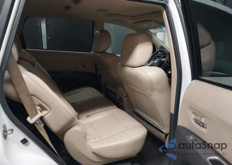 2012 Subaru Tribeca 3.6R Limited из США, поврежденный, VIN 4S4WX9GD2C4402324